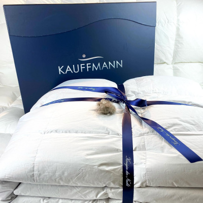 Одеяло Kauffmann Lotus fresh Decke, легкое